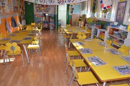 Aula infantil
