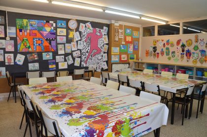 Aula plÖstica primÖria