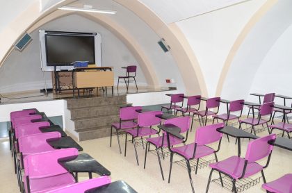 Aula singular