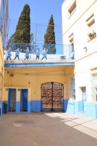 Entrada Corral¢