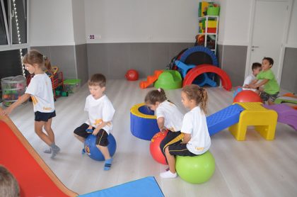 Edifici Infantil