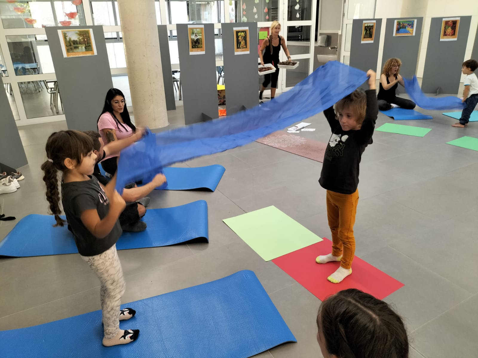 Kids Yoga, Berkeley